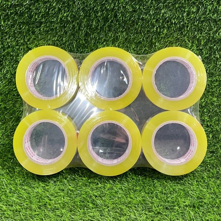 Cinta transparente 1pc 4.8x150mft80006