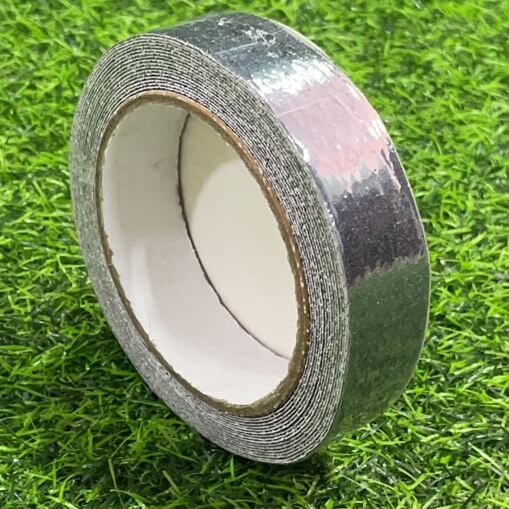 Cinta adhesiva antideslizantenegra 25mmx5m 80178