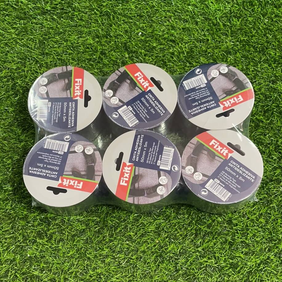 Cinta antideslizante 1pc 50mmx5m80179