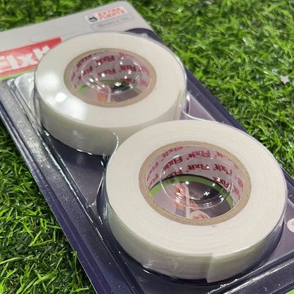 Cinta esponja doble lado18mmx1m 2pcs 80062