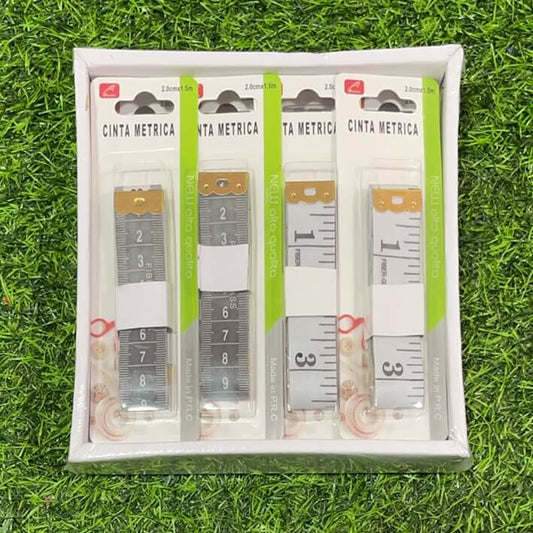 Cinta metrica 2cmx1.5m 07846