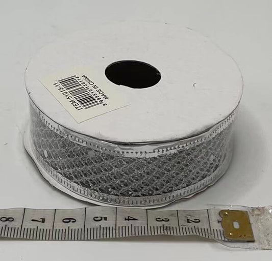 Cinta navidad 2.5cmx2.7m 51013-11