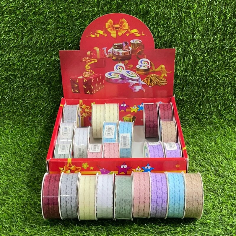 Cinta d/flor 2.5x270cm 51161-47