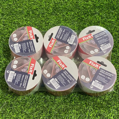 Cinta senalizacion 1pc 48mmx16m80171