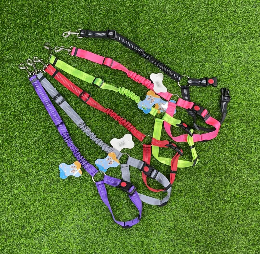 Cinturon de seguridad p/mascota51089-9