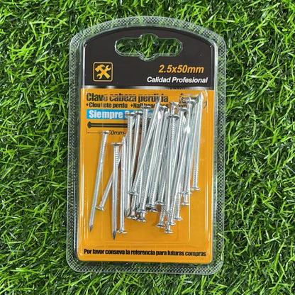 Clavo cabeza perdida 5.5x50mm19690-32