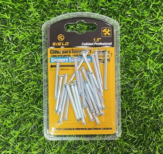 Clavo para hormigon 1.5 20559-29