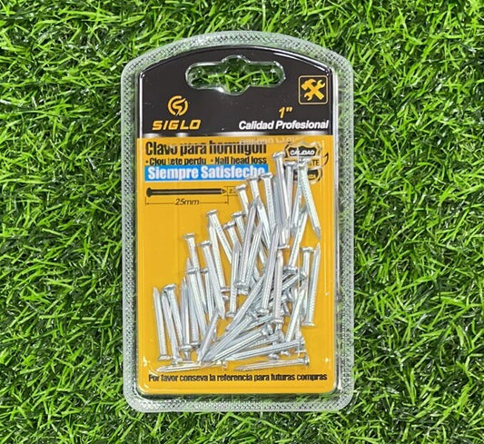 Clavo para hormigon 1 20559-27