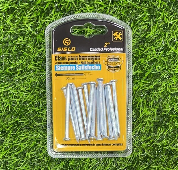 Clavo para hormigon 2 20559-30