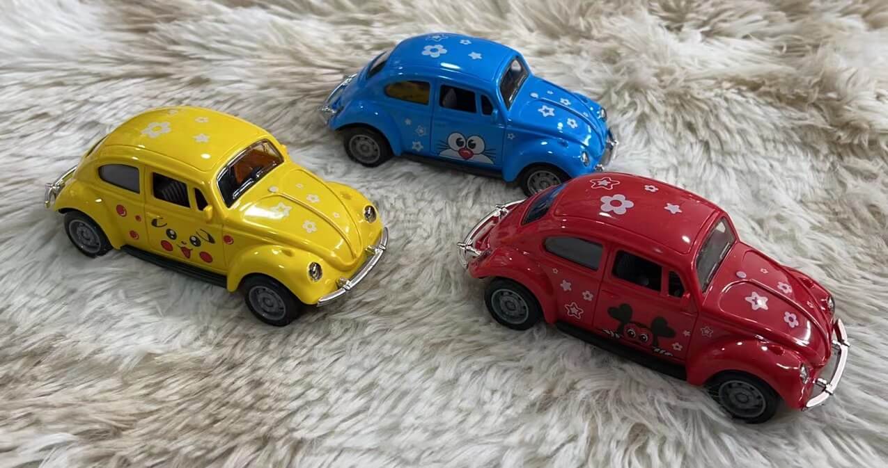 Jug. coche beetle car 1pcs 51173-5