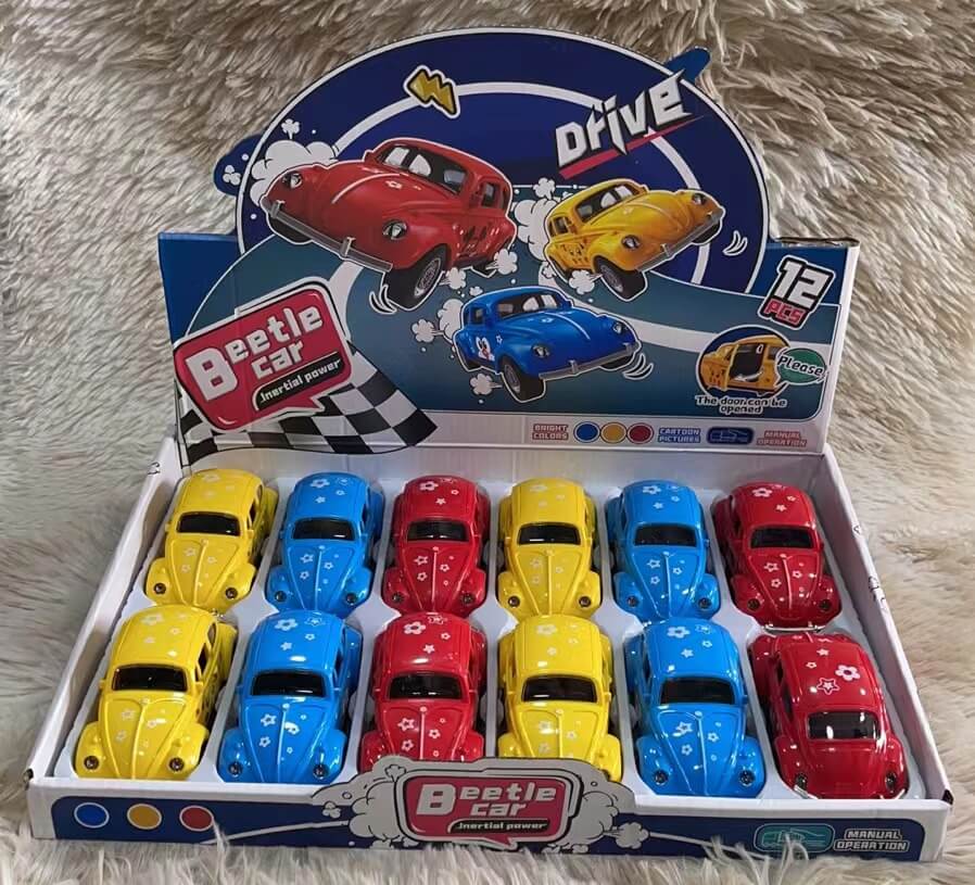 Jug. coche beetle car 1pcs 51173-5
