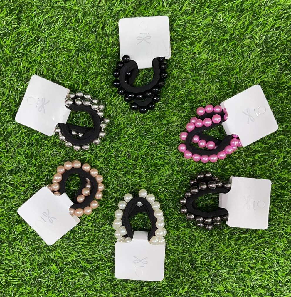 Cola c/perlas 51049-24