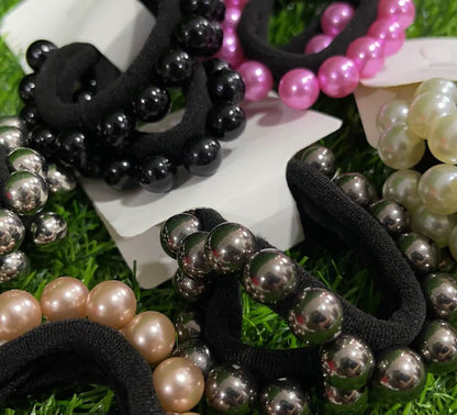 Cola c/perlas 51049-24