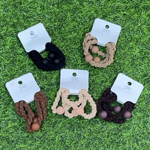 Cola d/trenzado 3pcs 51263-3