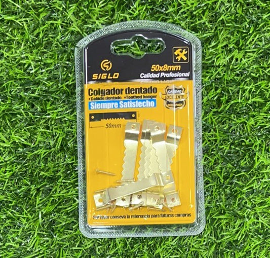 Colgador dentado 50x8mm20559-83