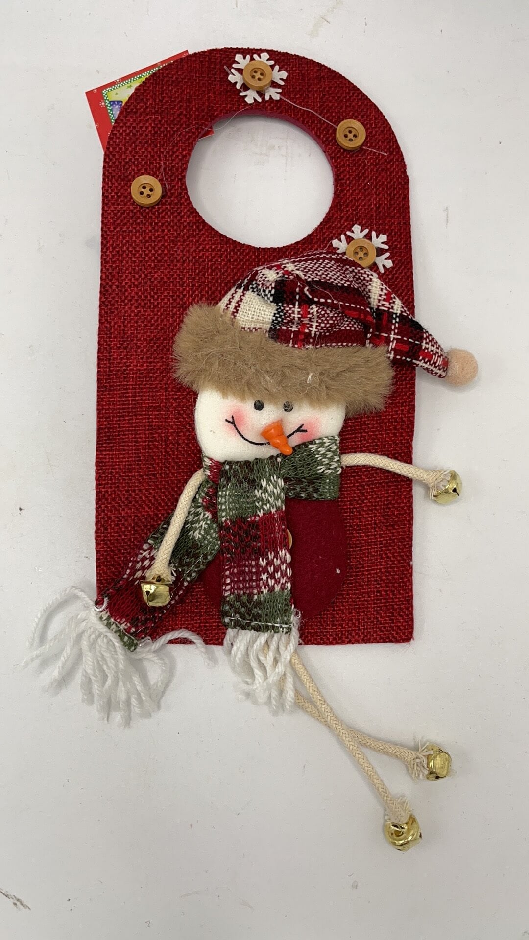 Colgante de puerta navidena51023-11