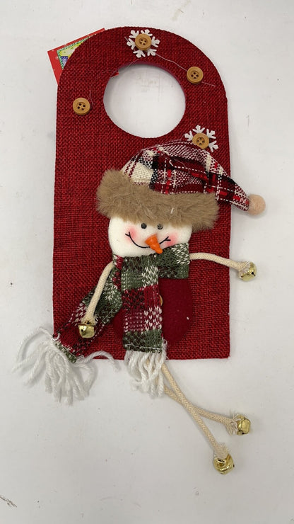 Colgante de puerta navidena51023-11