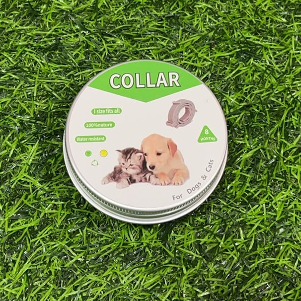 Collar anti pulga p/gato 90139-861