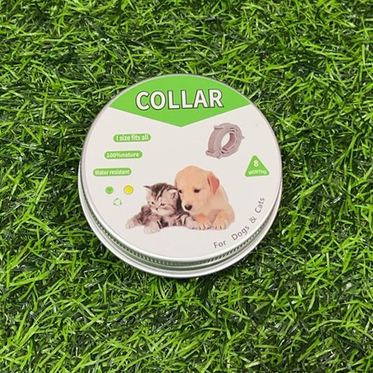 Collar anti pulga p/gato 90139-861