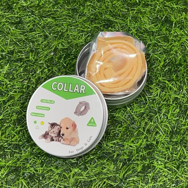 Collar anti pulga p/gato 90139-861