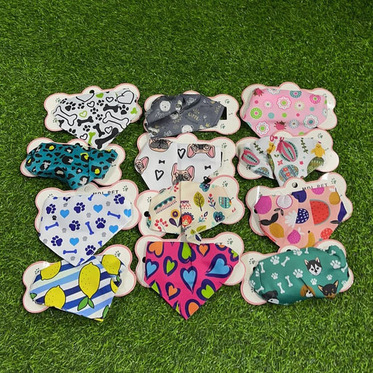 Collar con panuel p/mascota condisenos #1.5 51258-34