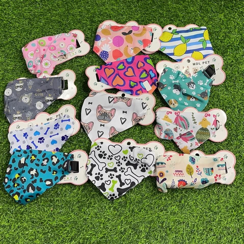 Collar con panuel p/mascota condiseno #2.0 51258-35