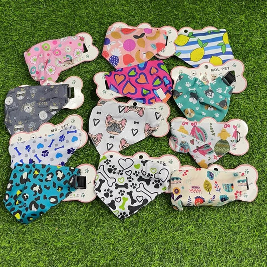 Collar con panuel p/mascota condiseno #2.0 51258-35