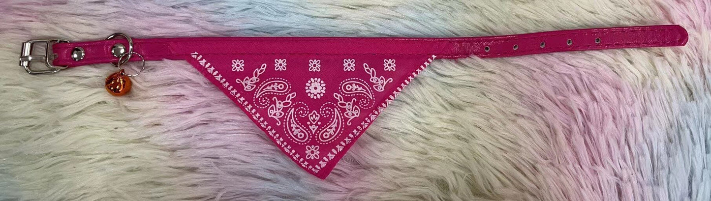 Collar c/panos y campana #1 1pcs13878-4/51003-119