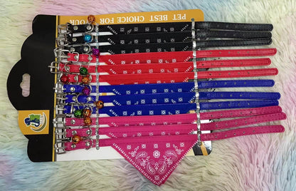 Collar c/panos y campana #1 1pcs13878-4/51003-119