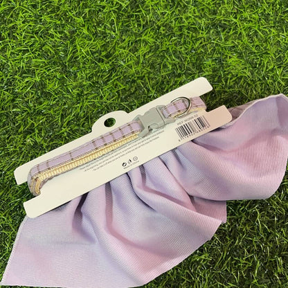 Collar p/mascota d/bufanda conlazo 90268-52