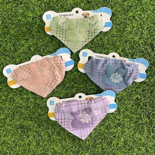 Collar p/mascota d/bufandatriangulo 90268-54