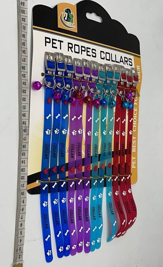 Collar para mascotas corazon1pcs 13878-242/51003-46