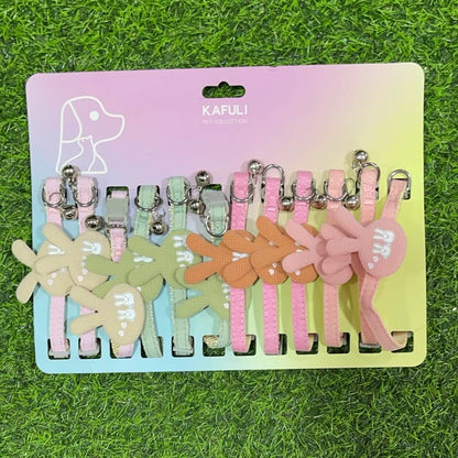 Collar para mascota d/conejo51003-589