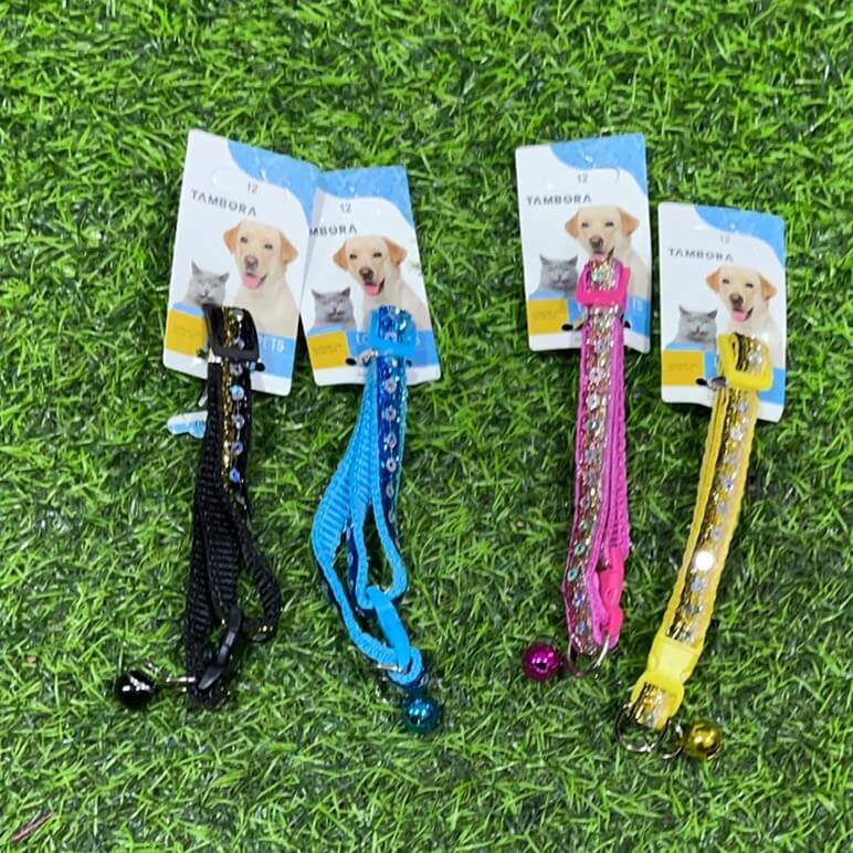 Collar p/mascota lentejuela51089-342