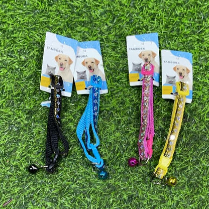 Collar p/mascota lentejuela51089-342