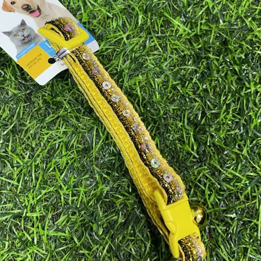 Collar p/mascota lentejuela51089-342