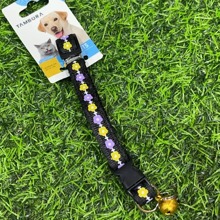 Collar p/mascota flor 51089-360