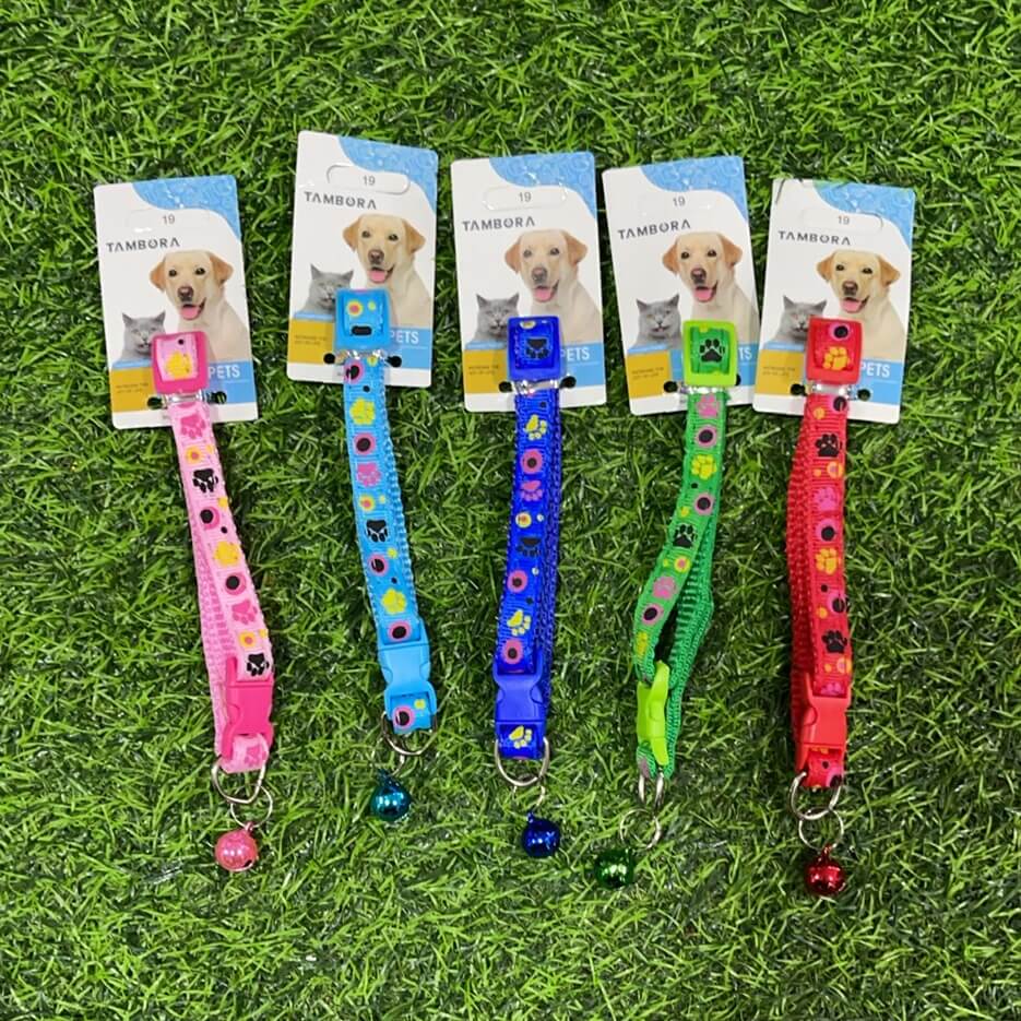 Collar p/mascota huella 51089-353