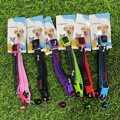 Collar para mascota hueso51089-337