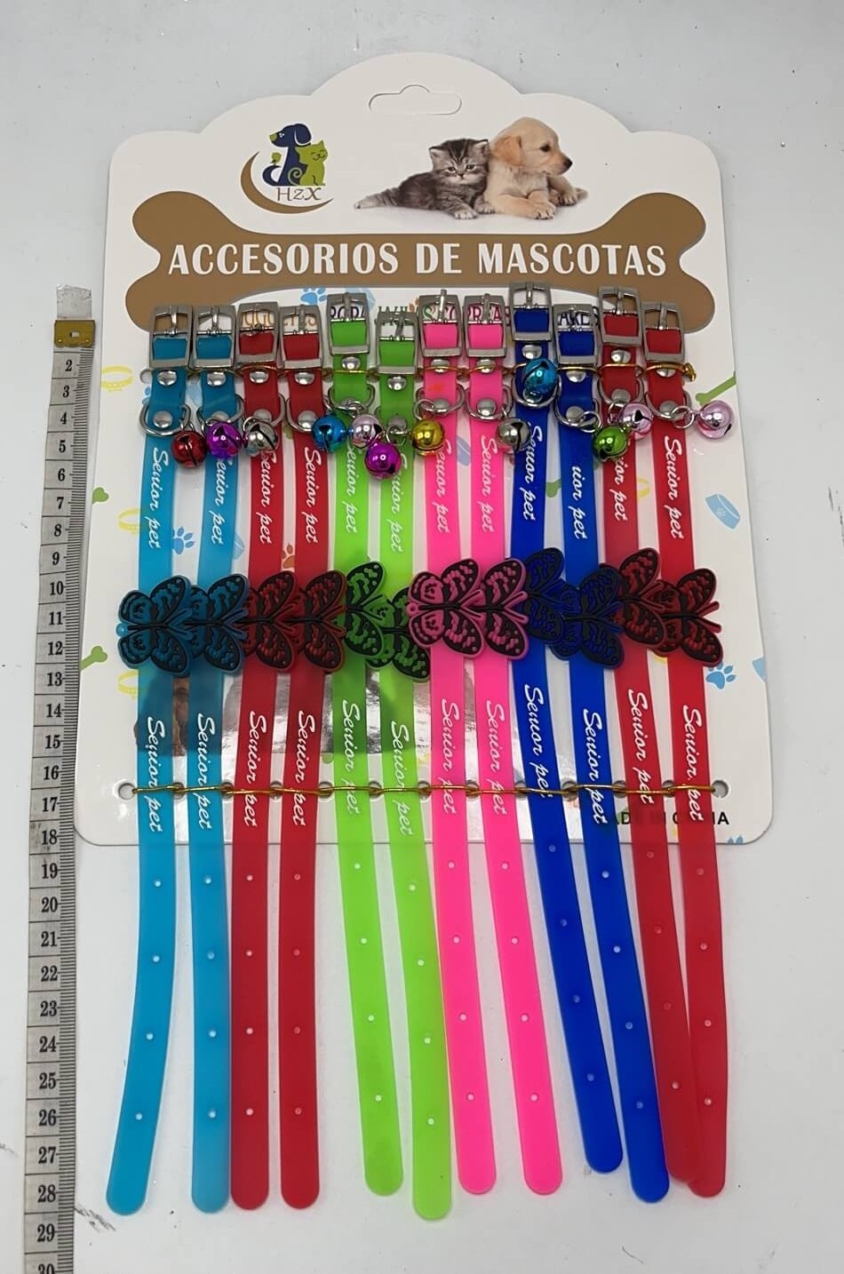 Collar para perro 1pcs13878-232/51003-50