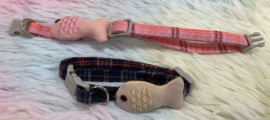 Collar para mascota d/pez51003-579
