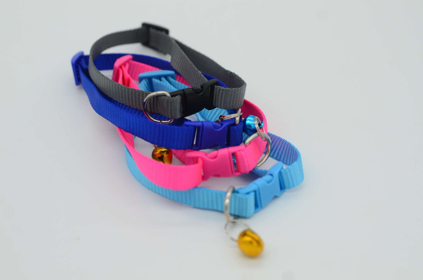 Collar perro neon #1.0 1pcs13787-26/51003-141