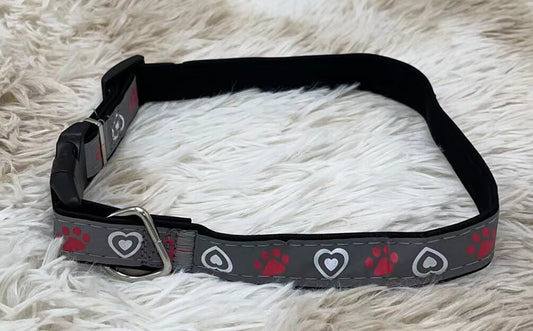 Collar p/mascota d/corazon13878-262/51003-389
