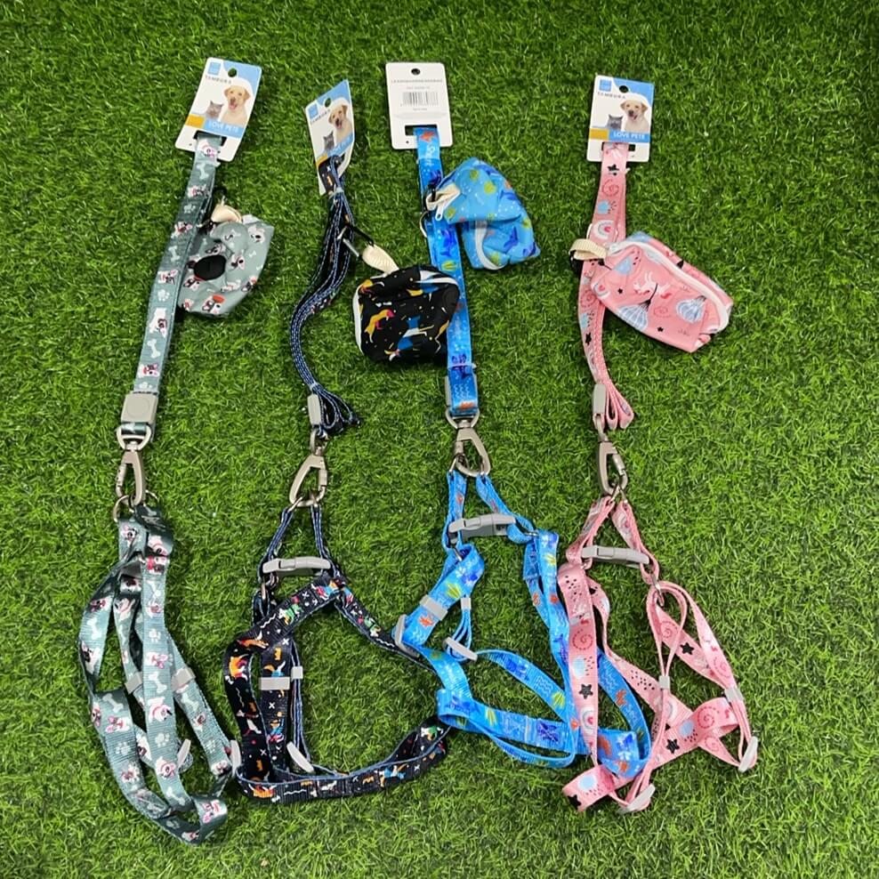 Pechera p/mascota 90268-78