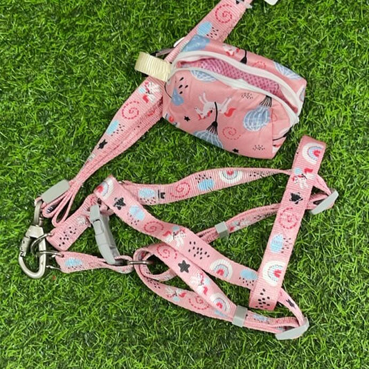 Pechera p/mascota 90268-78