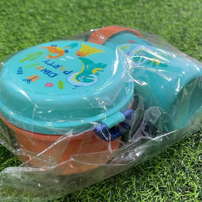 Botella y caja infante c/diseno51088-248