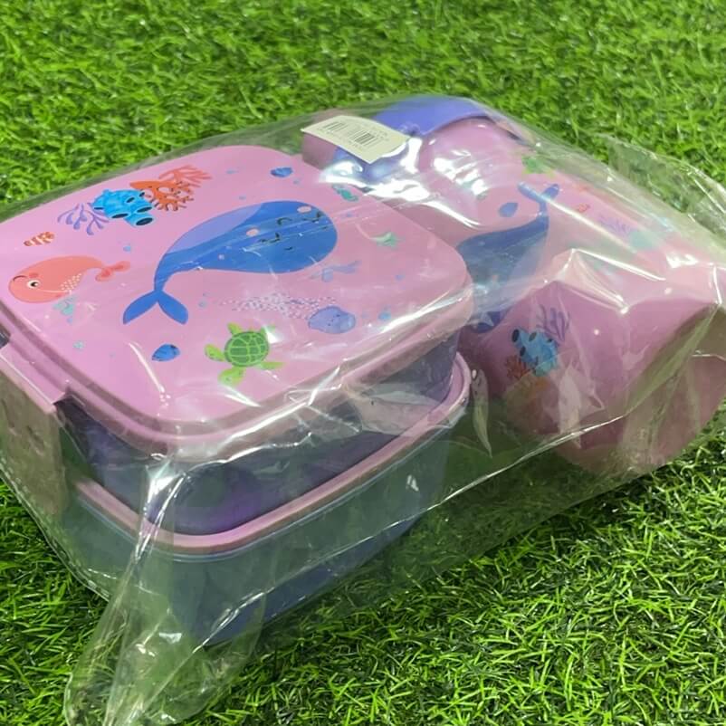 Botella y caja infante c/diseno51088-249