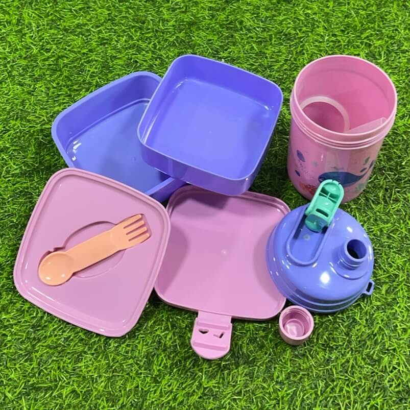 Botella y caja infante c/diseno51088-249