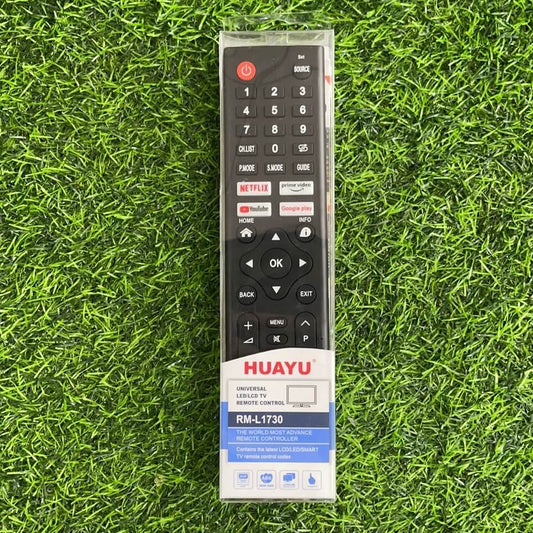 Control huayu tv rm-l1730 51261-3
