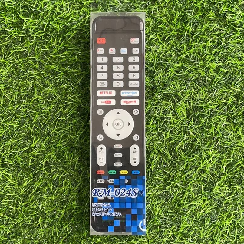 Control rm-024s tv 51261-2